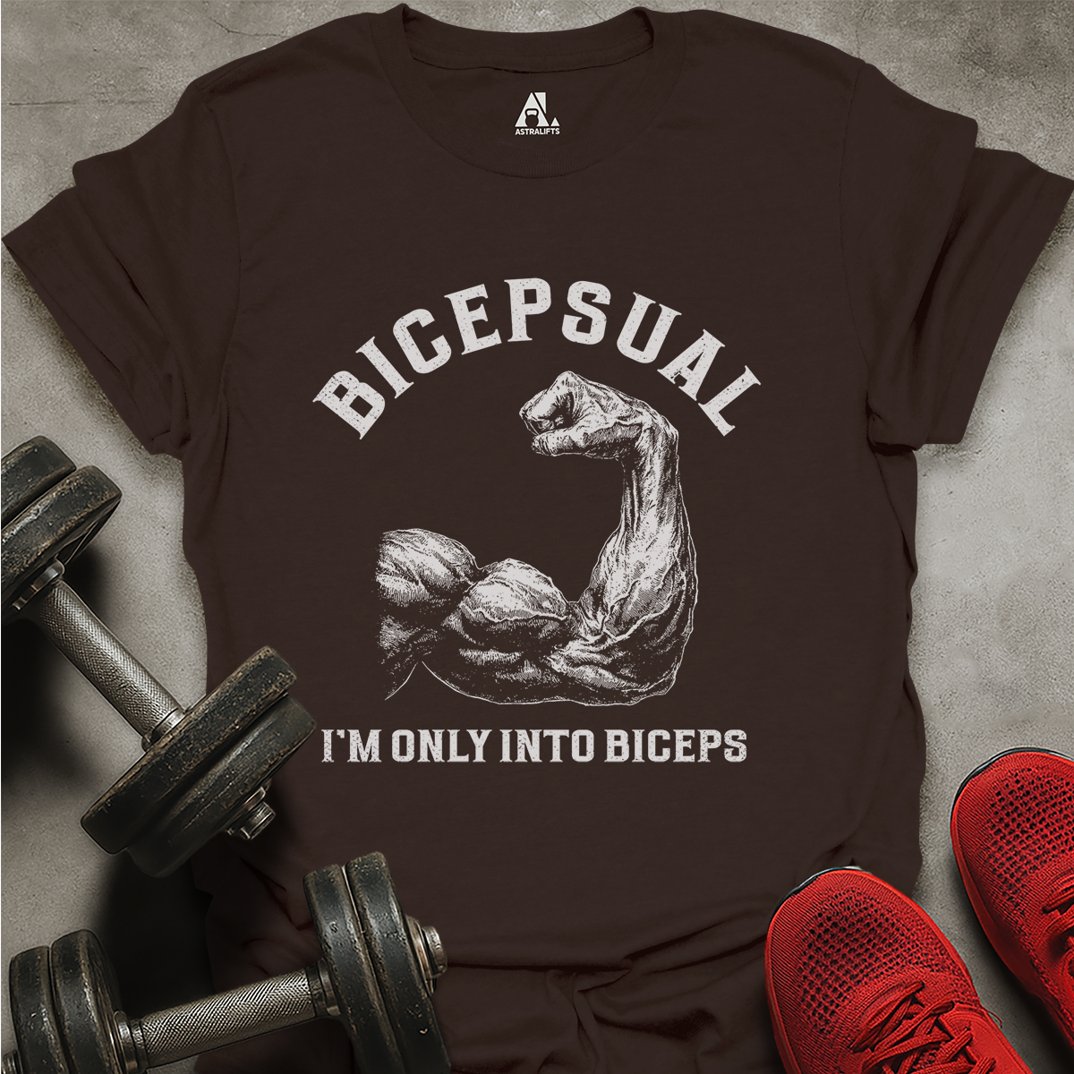 Bicepsual T-Shirt