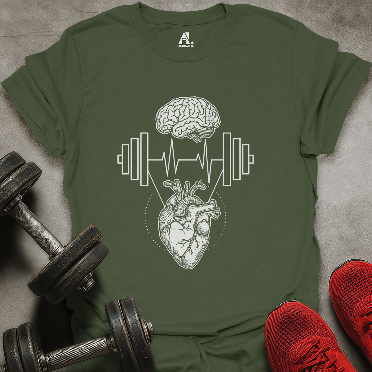 Power Circuit T-Shirt