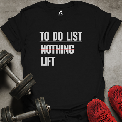 To Do List T-Shirt