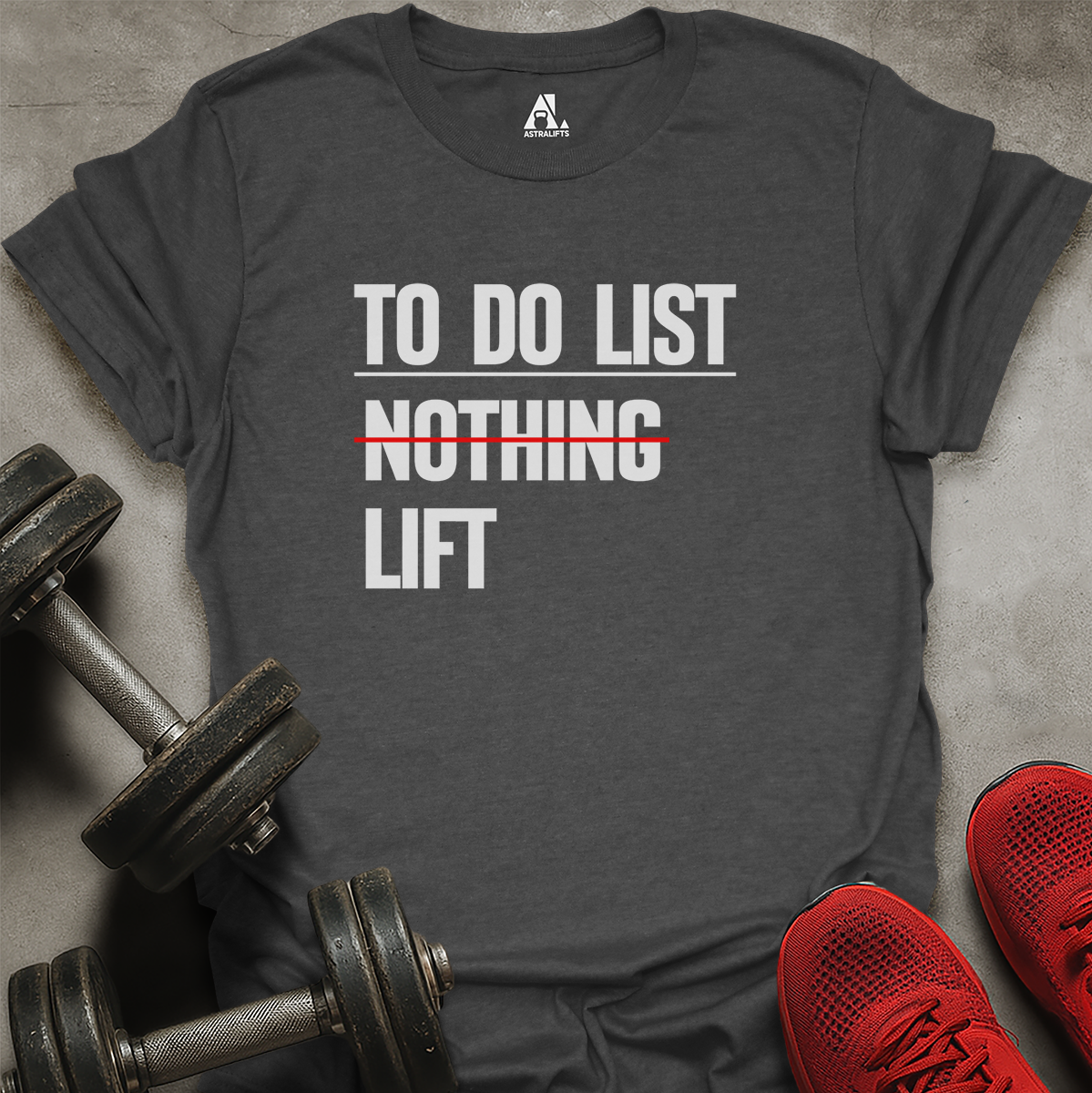 To Do List T-Shirt