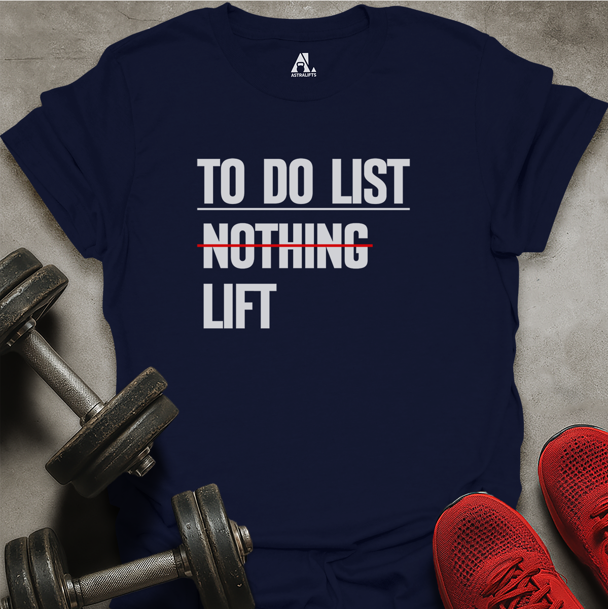 To Do List T-Shirt
