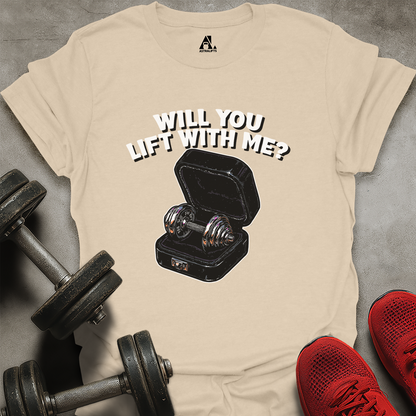 Lift With Me T-Shirt