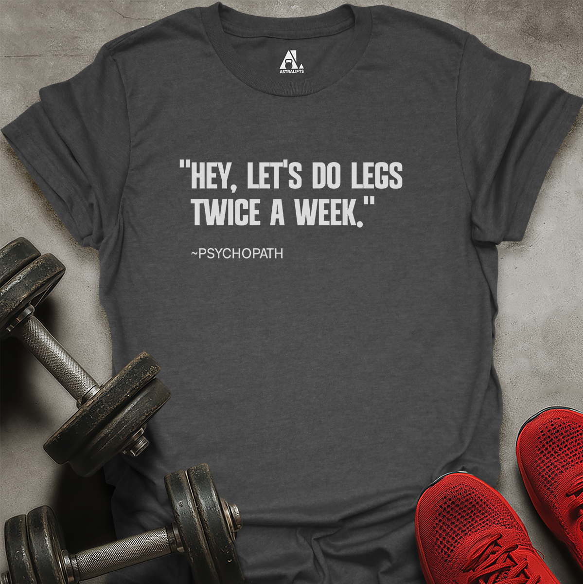 Twice A Week T-Shirt