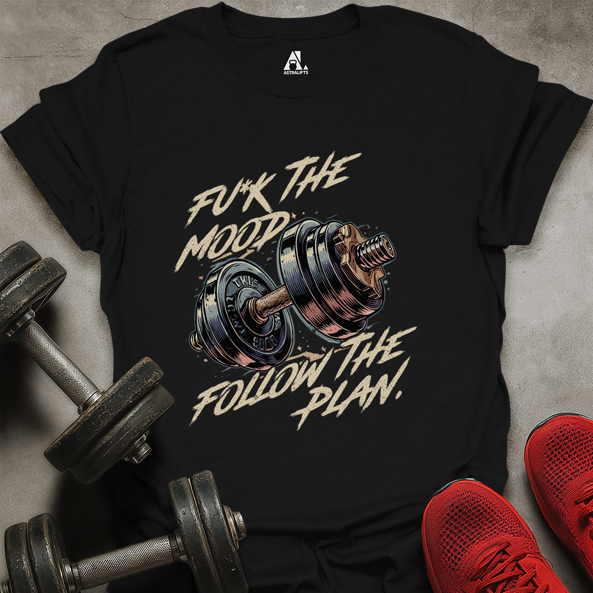 Follow The Plan T-Shirt
