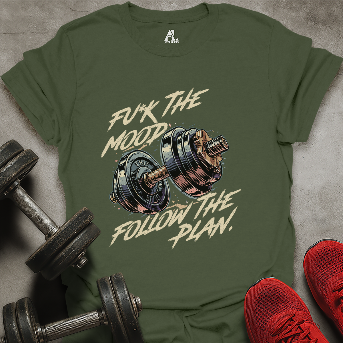Follow The Plan T-Shirt