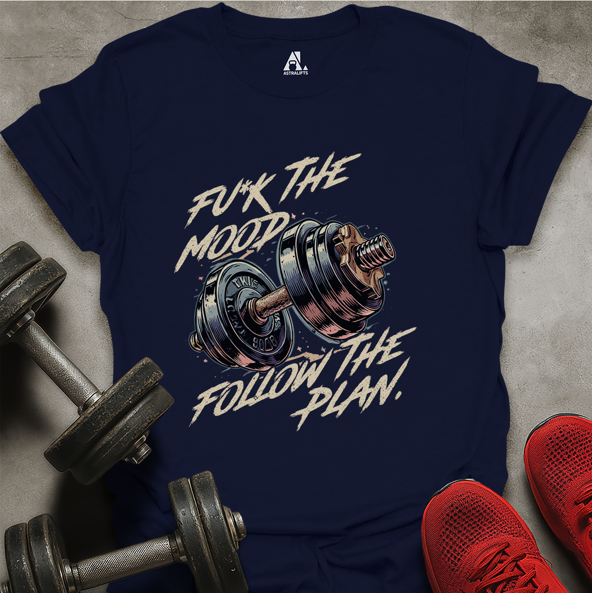 Follow The Plan T-Shirt