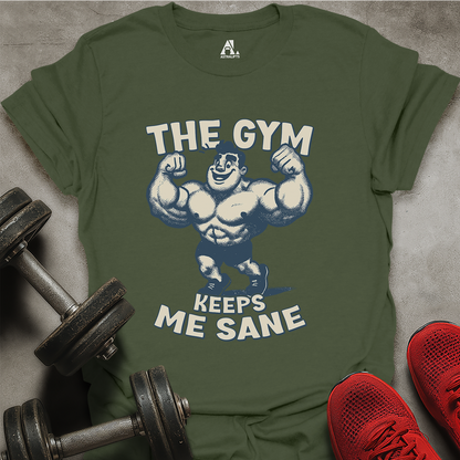 Keeps Me Sane T-Shirt
