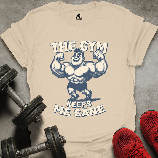 Keeps Me Sane T-Shirt