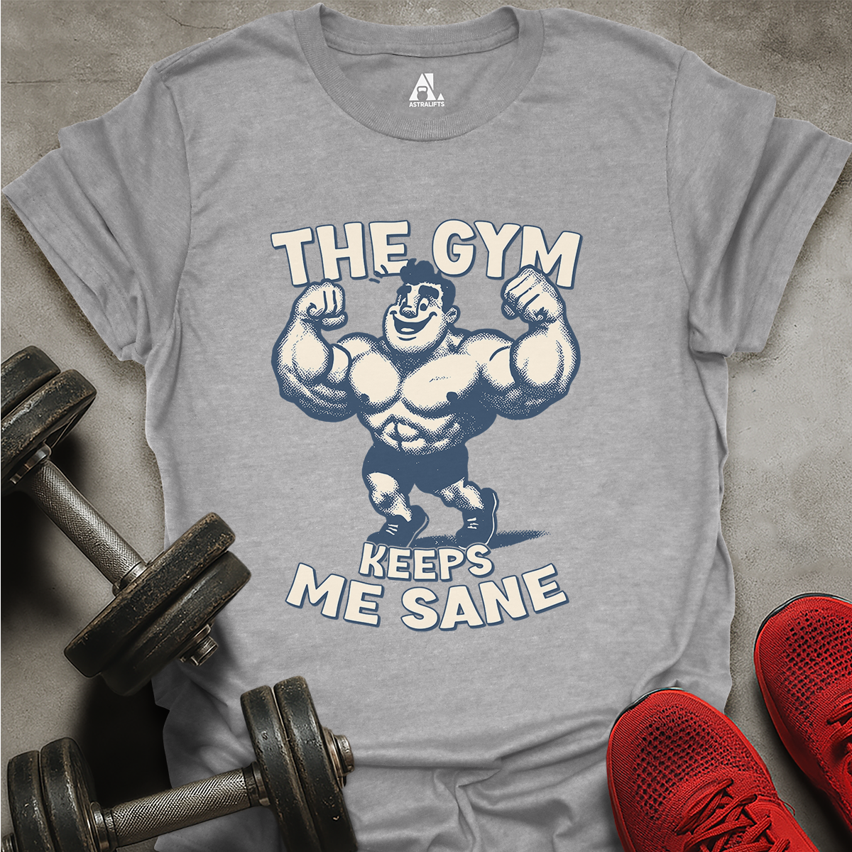 Keeps Me Sane T-Shirt