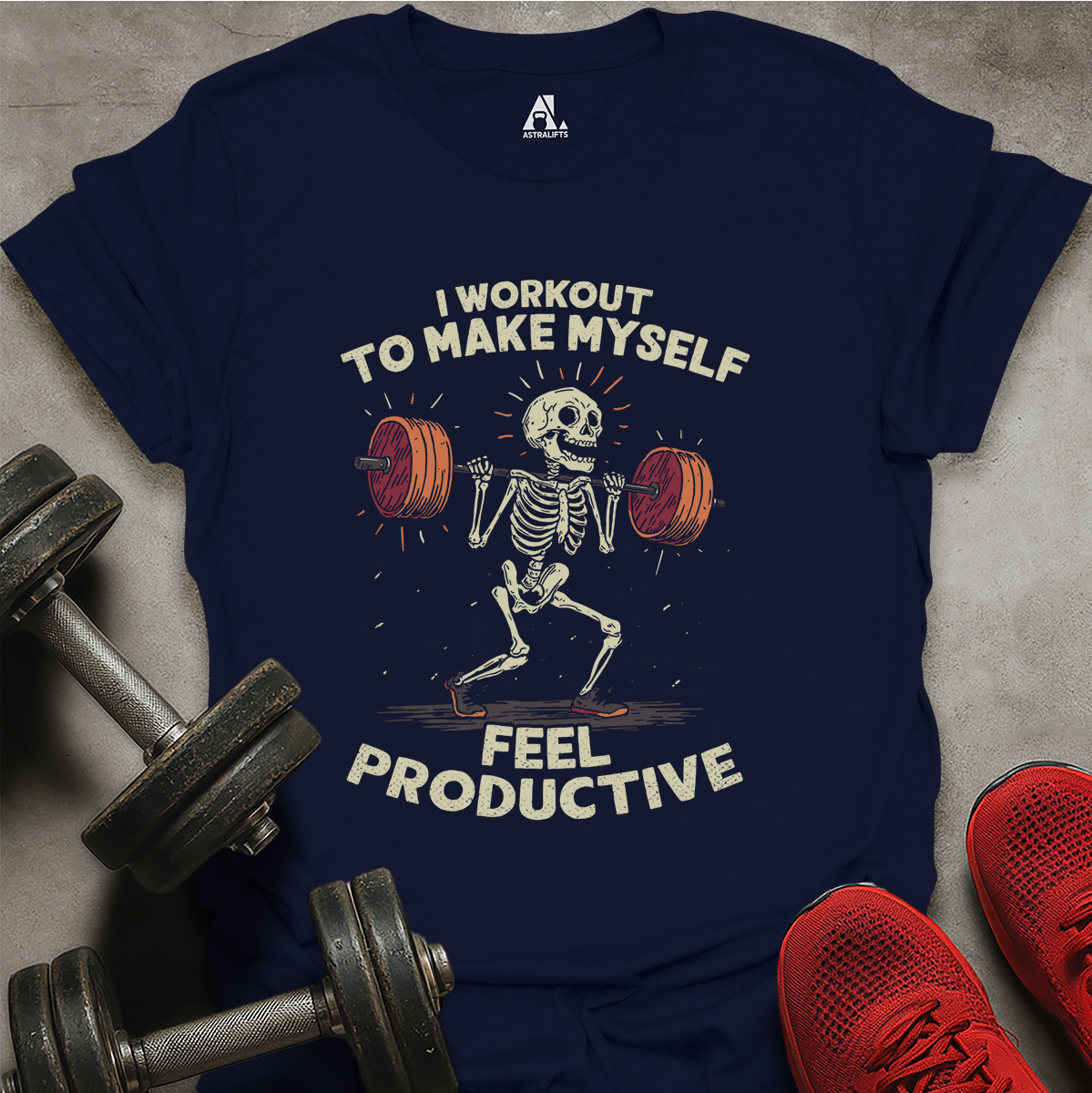 Feel Productive T-Shirt