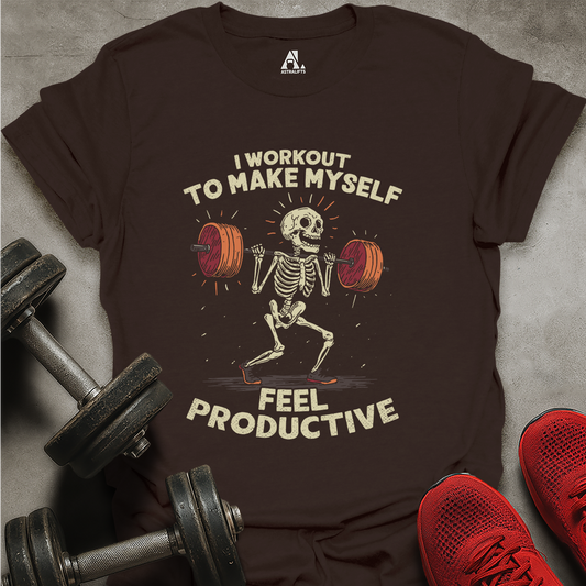 Feel Productive T-Shirt