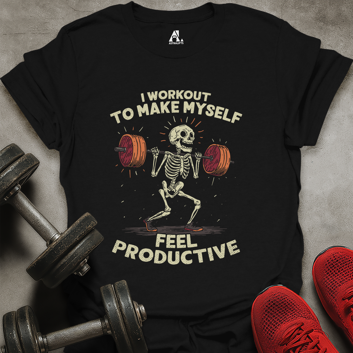 Feel Productive T-Shirt