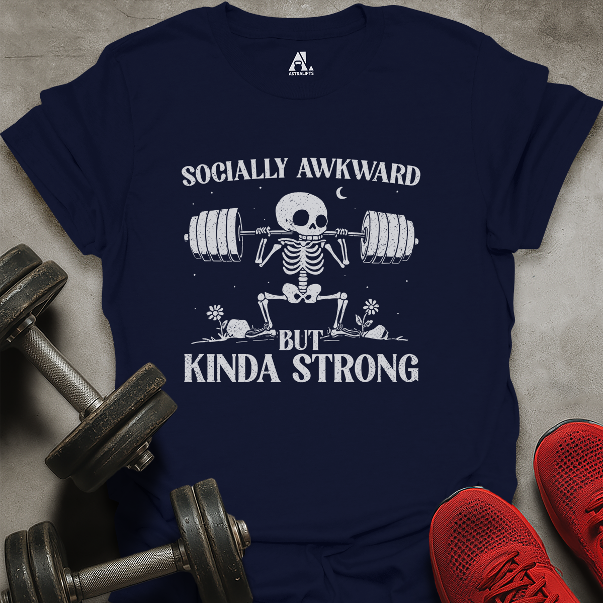 Socially Awkward T-Shirt