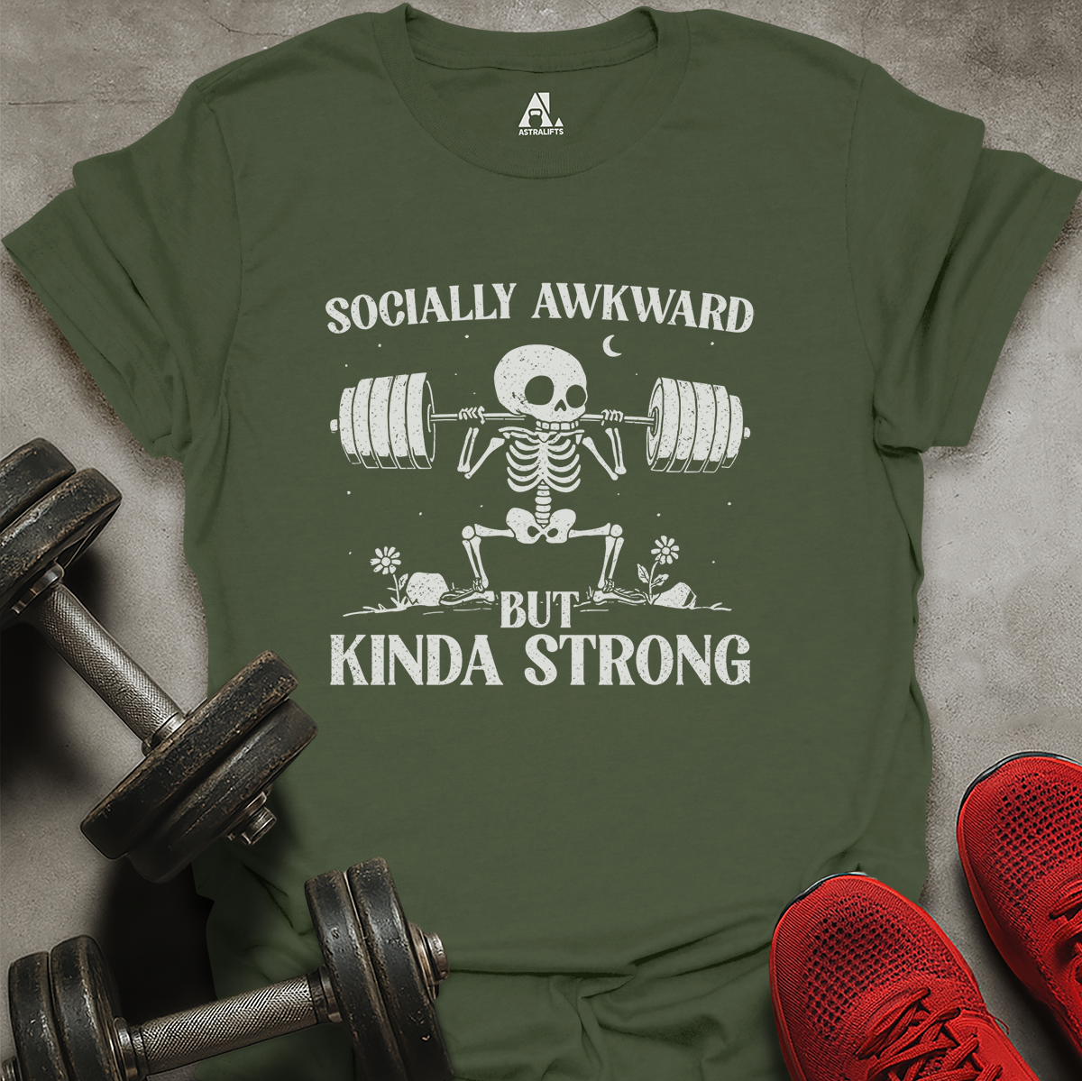 Socially Awkward T-Shirt