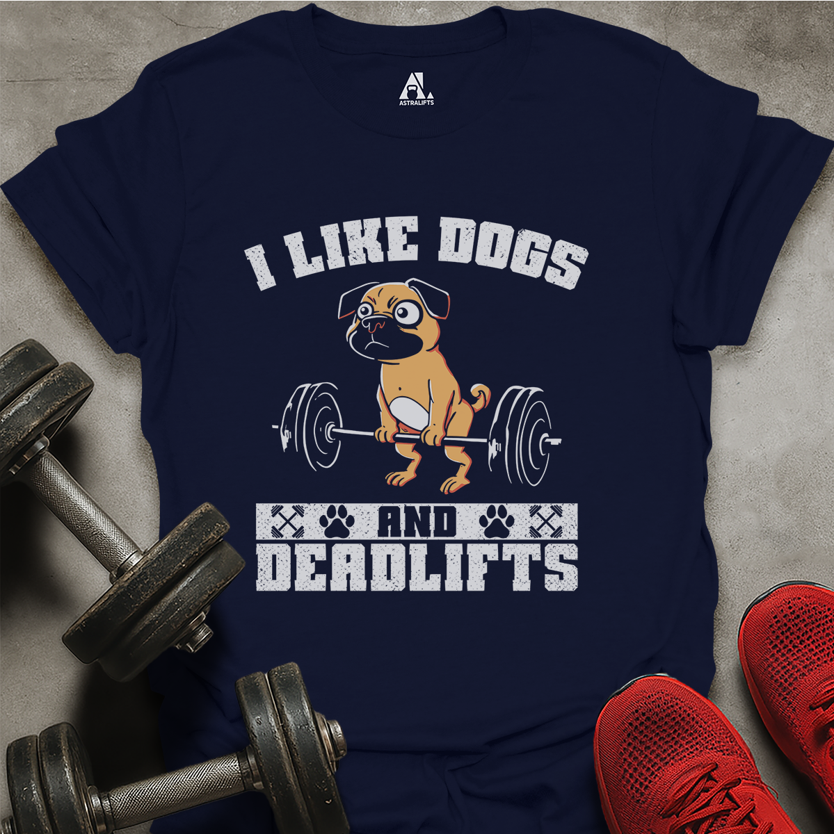 I Like Dogs T-Shirt