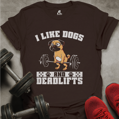 I Like Dogs T-Shirt