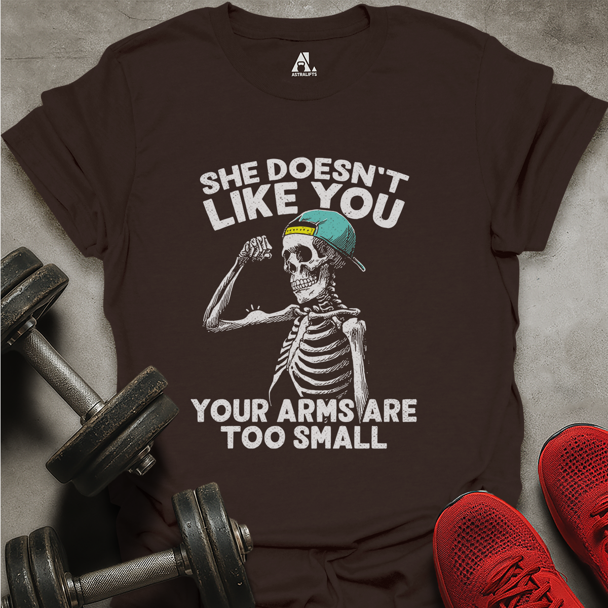 She Doesn't Like You T-Shirt