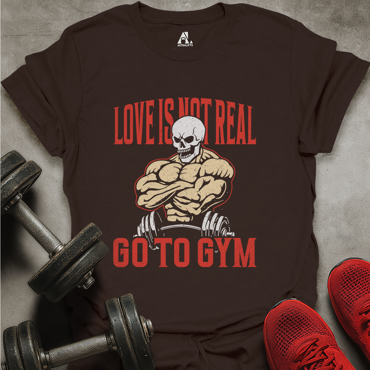 Love Isn't Real T-Shirt