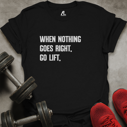 Go Lift T-Shirt