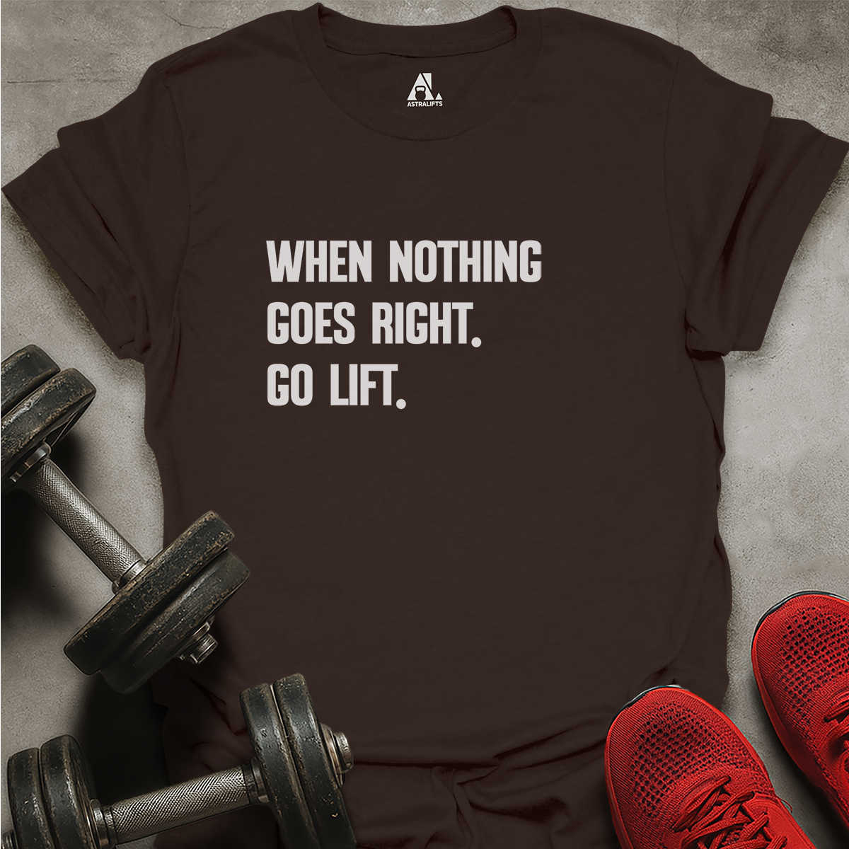Go Lift T-Shirt