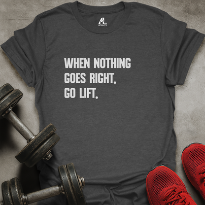 Go Lift T-Shirt