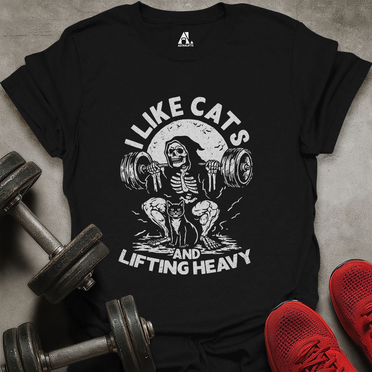 I Like Cats T-Shirt