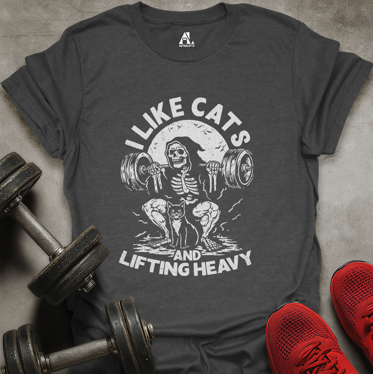I Like Cats T-Shirt
