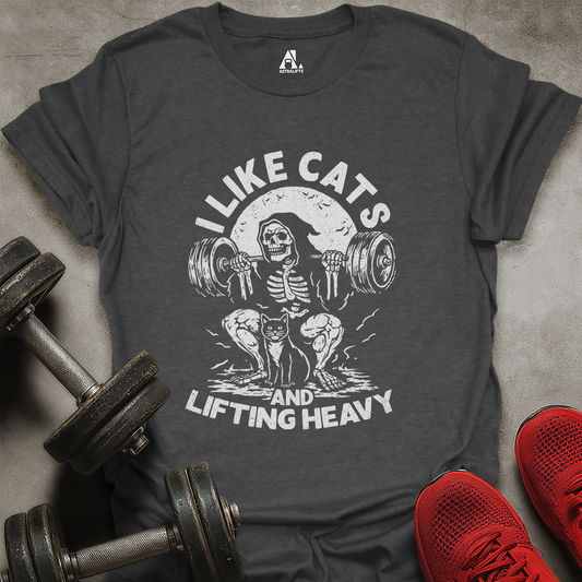 I Like Cats T-Shirt
