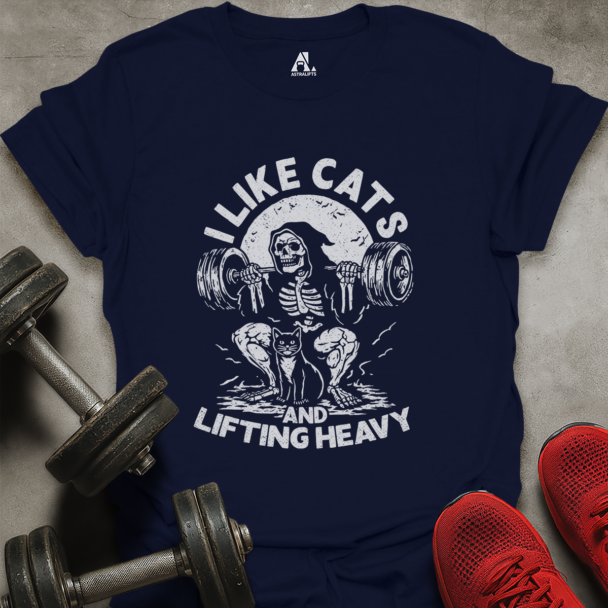 I Like Cats T-Shirt