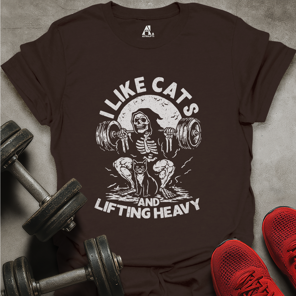 I Like Cats T-Shirt