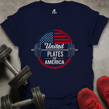 United Plates T-Shirt