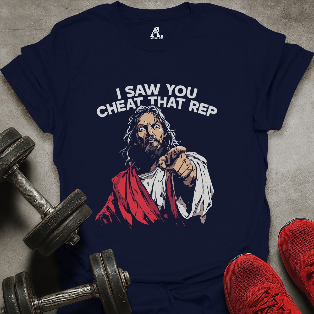 I Saw You T-Shirt