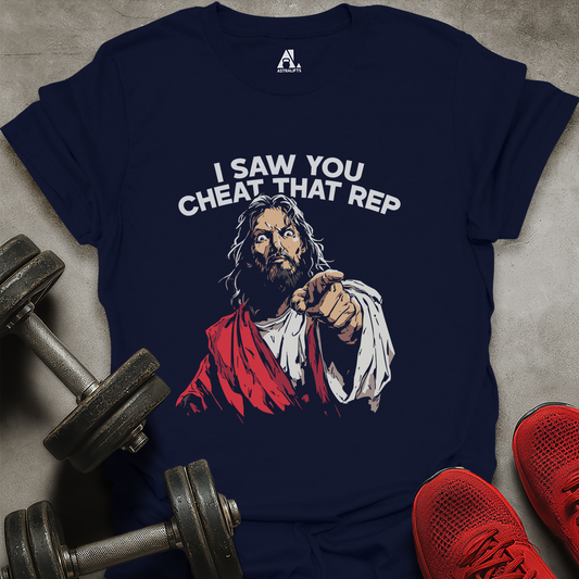 I Saw You T-Shirt