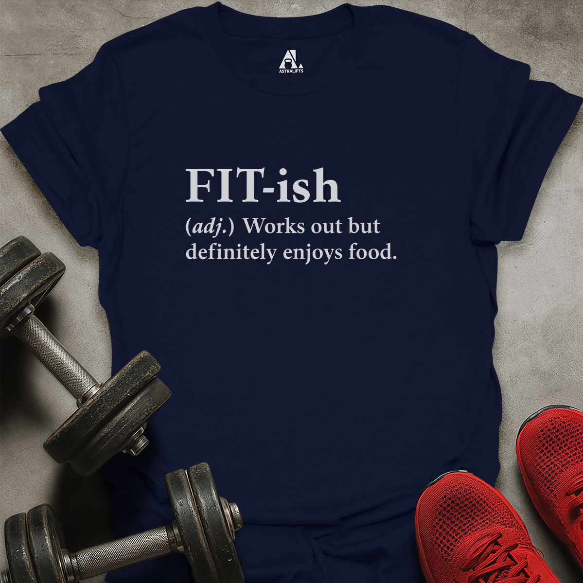 Fit-ish T-Shirt