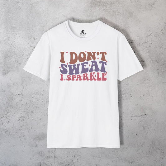 I Don't Swear I Sparkle T-Shirt