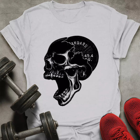 Deadweight Skull T-Shirt