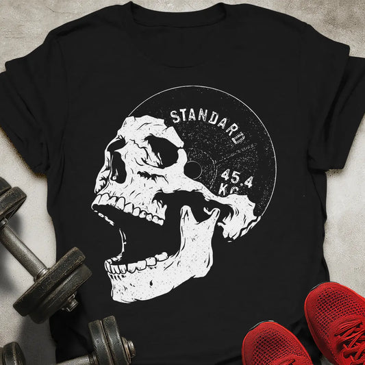 Skull Of Steel T-Shirt