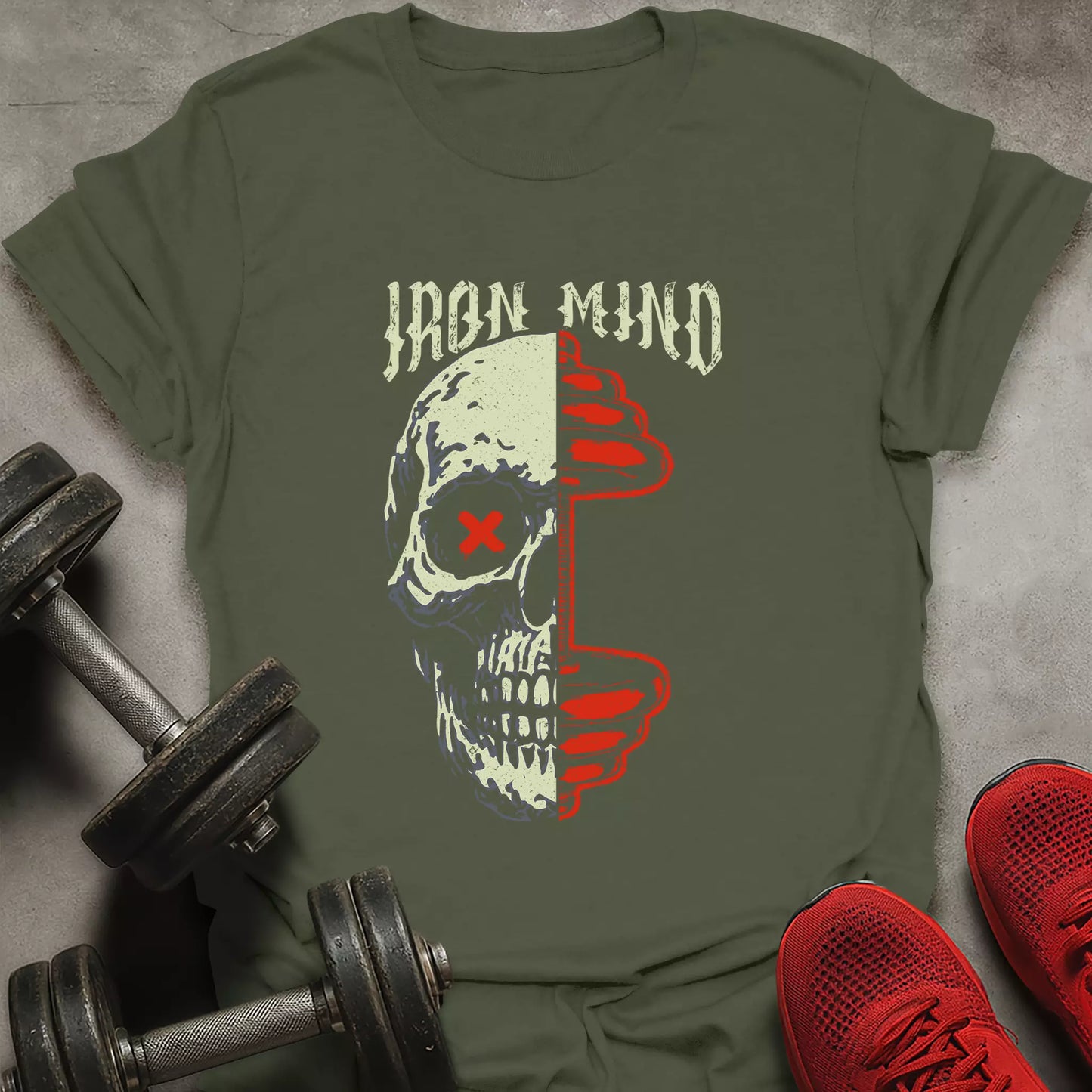 Iron Mind T-Shirt