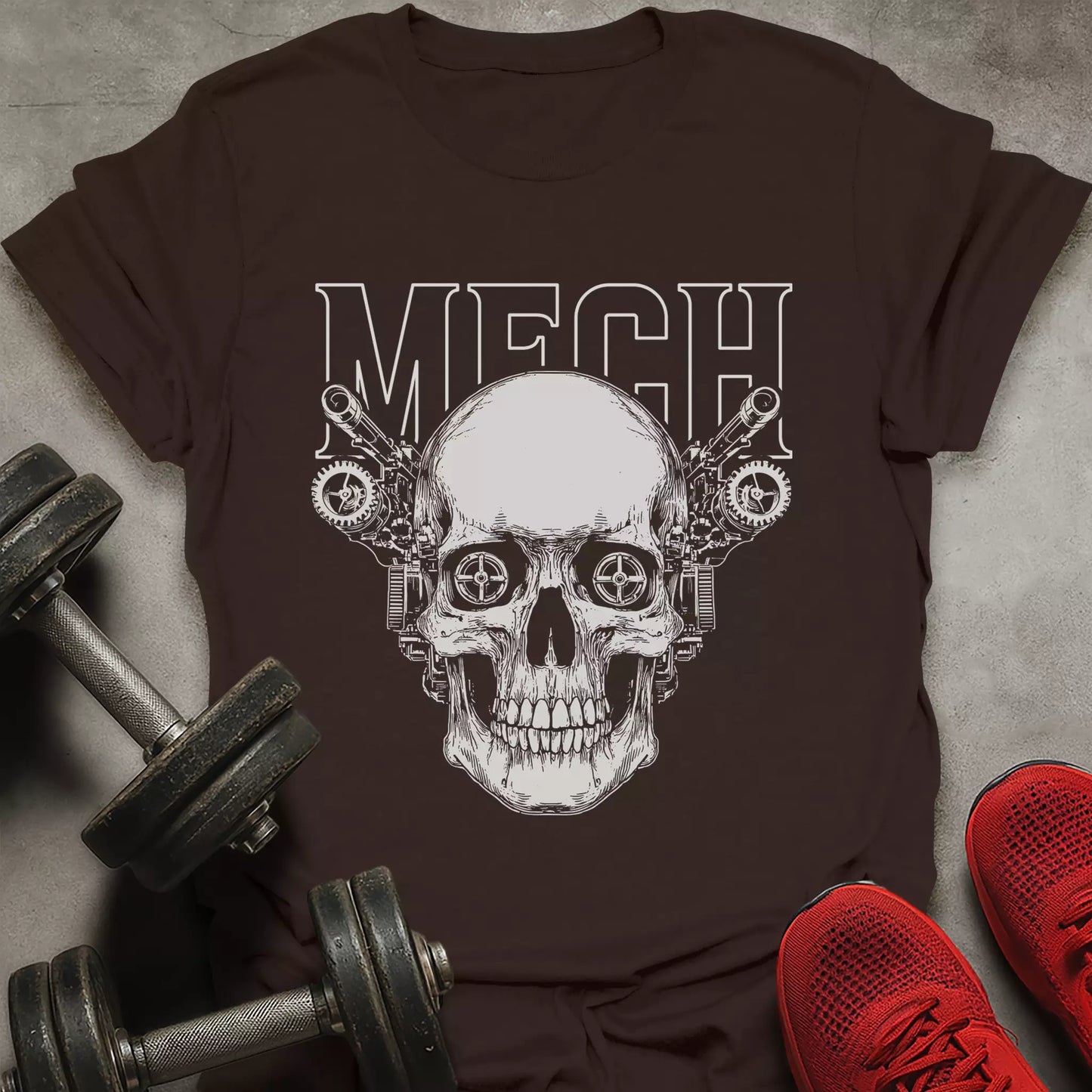 Mech Reaper T-Shirt
