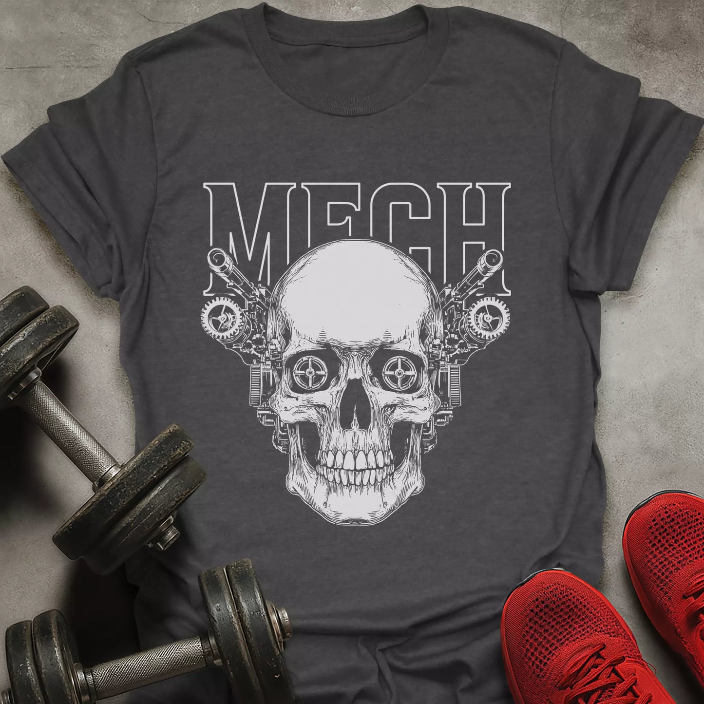 Mech Reaper T-Shirt