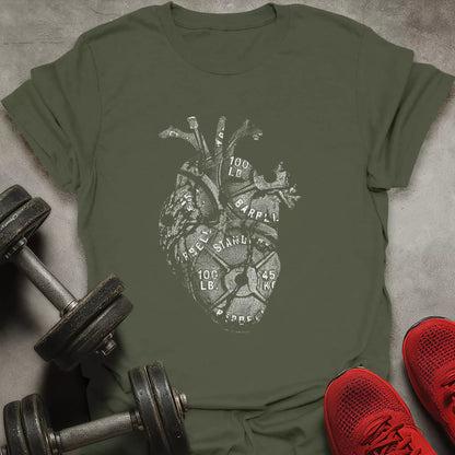 Weighted Core T-Shirt