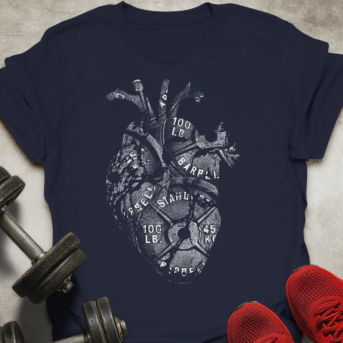 Weighted Core T-Shirt