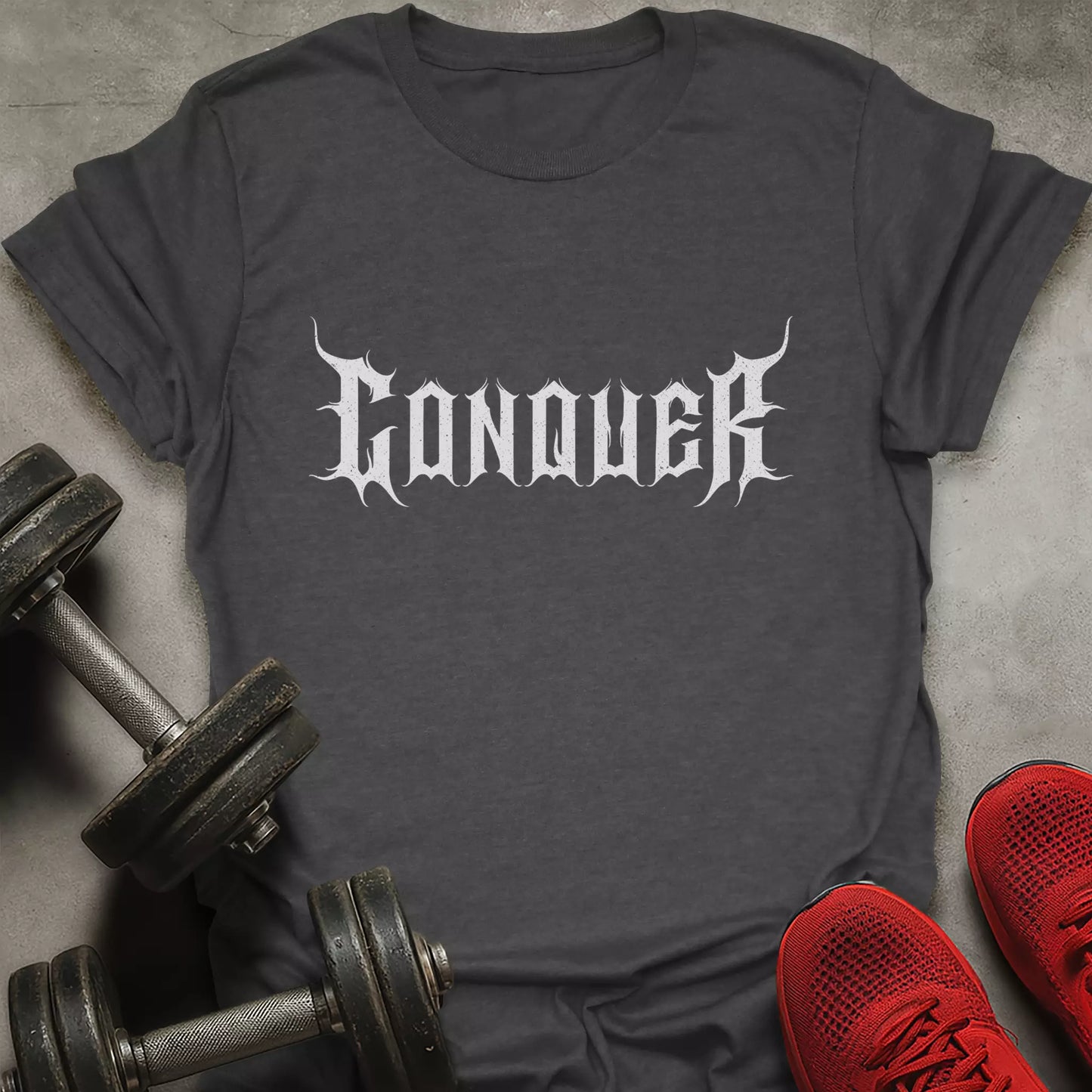 Conquer T-Shirt