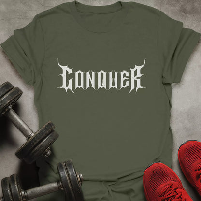Conquer T-Shirt
