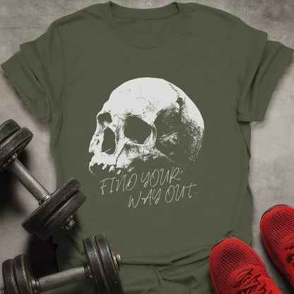 Your Way Out T-Shirt
