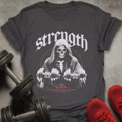Force Of Iron T-Shirt