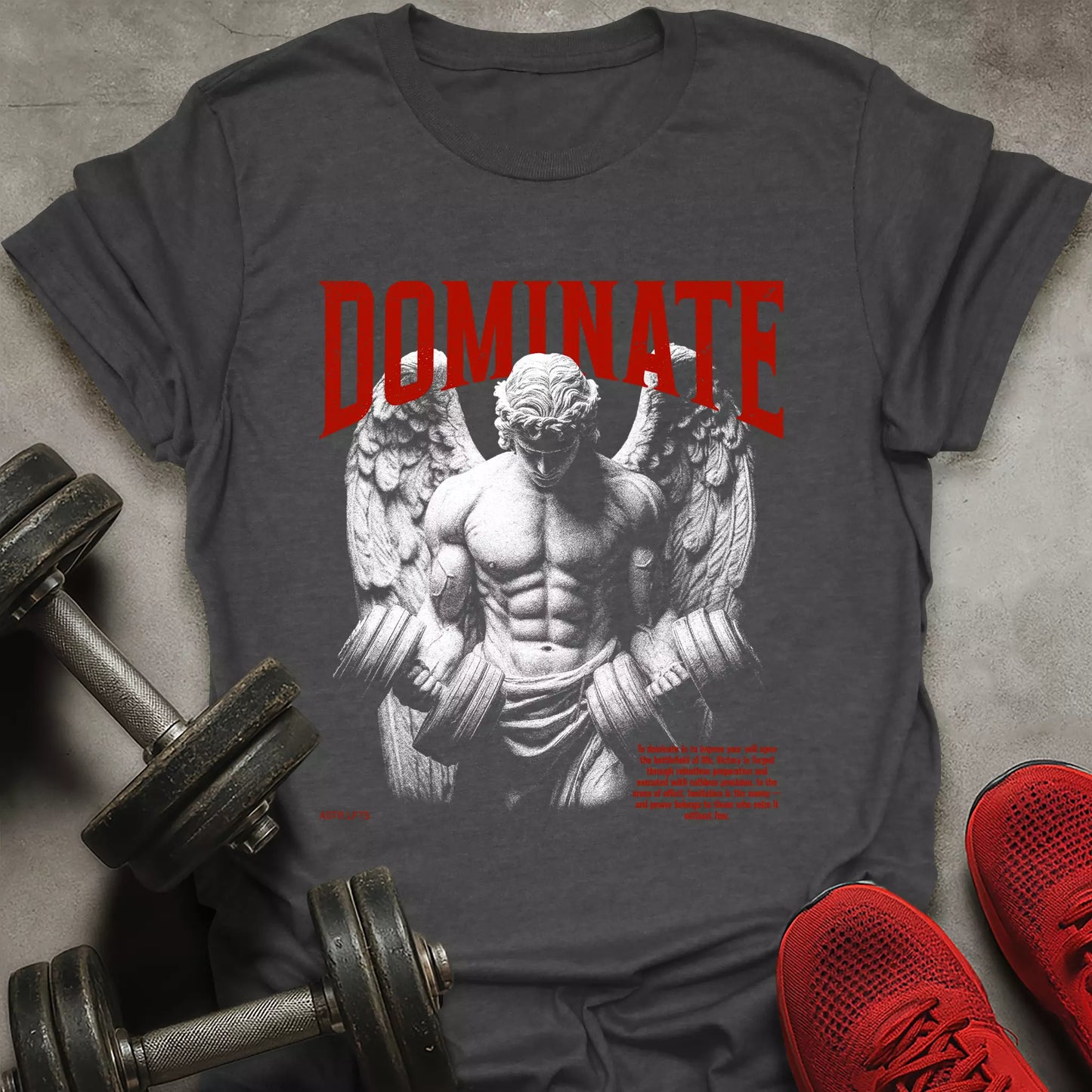 Strength Angel T-Shirt