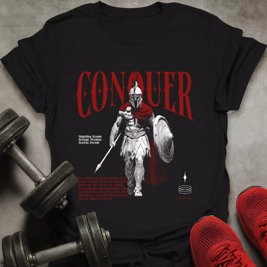 The Conqueror T-Shirt