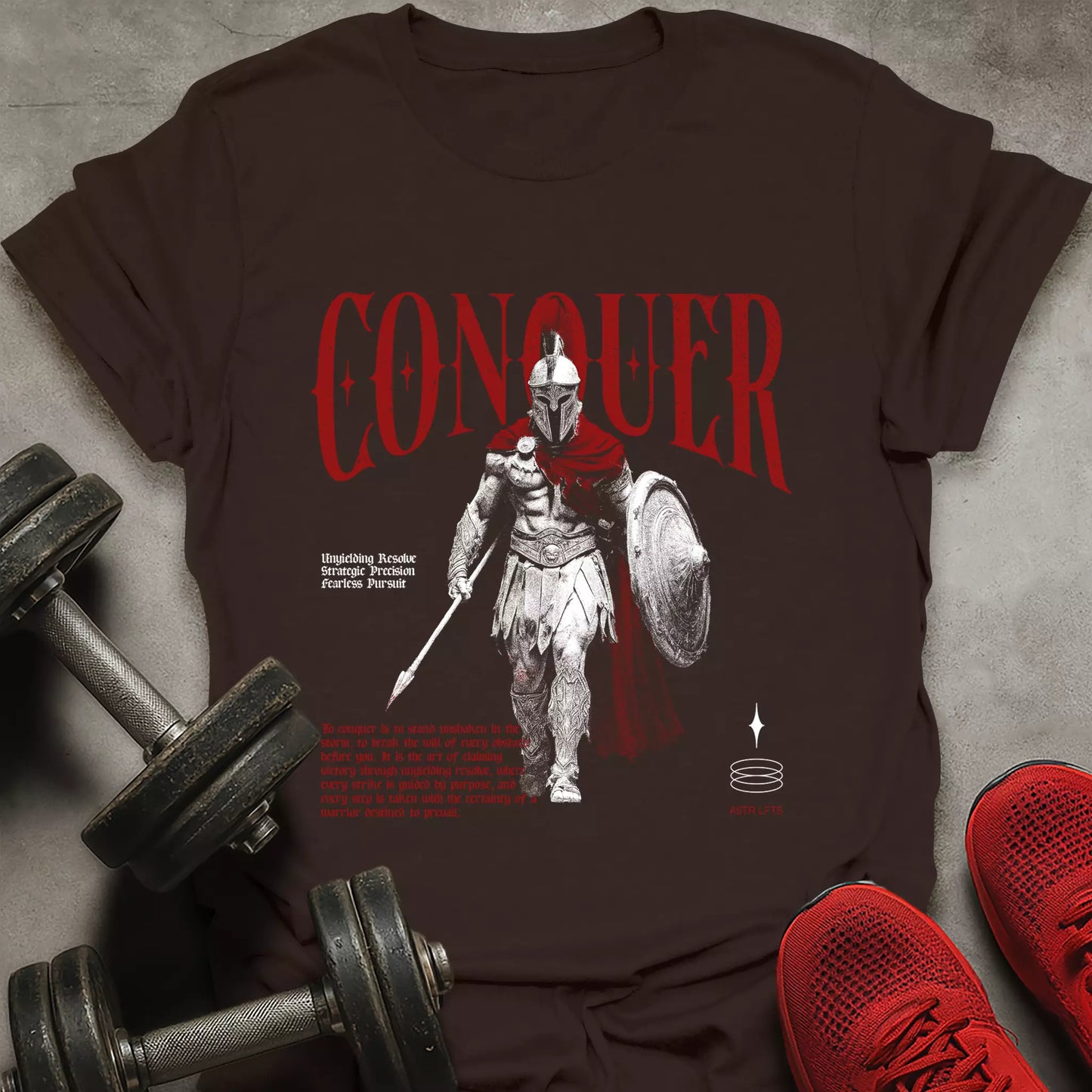 The Conqueror T-Shirt