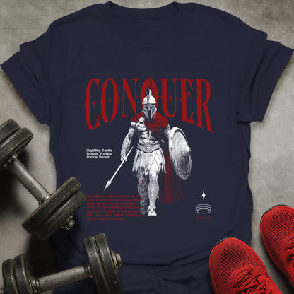 The Conqueror T-Shirt